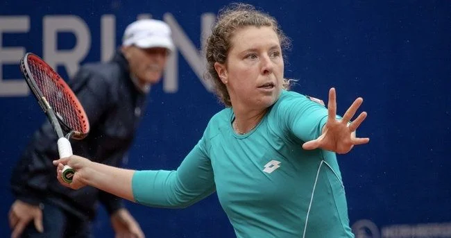 Анна-Лена Фридзам - Анастасия Комардина Анна-Лена Фридзам - Анастасия Комардина