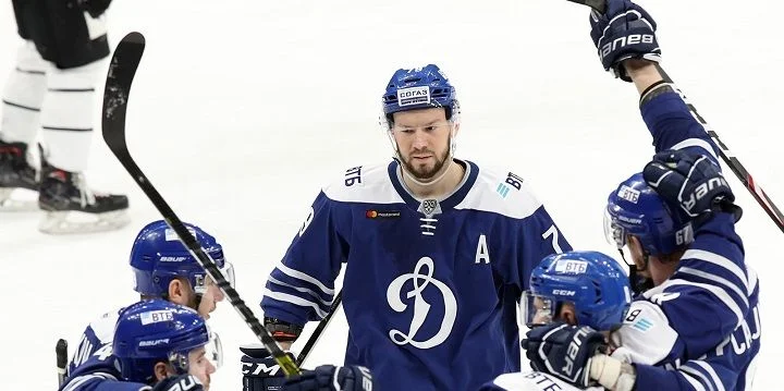 Динамо М - Спартак