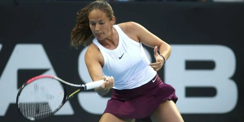 Дарья Касаткина - Полин Парментье