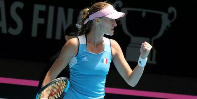 Хлоэ Паке – Кристина Младенович. Прогноз на матч WTA Лион (3 марта 2020 года)