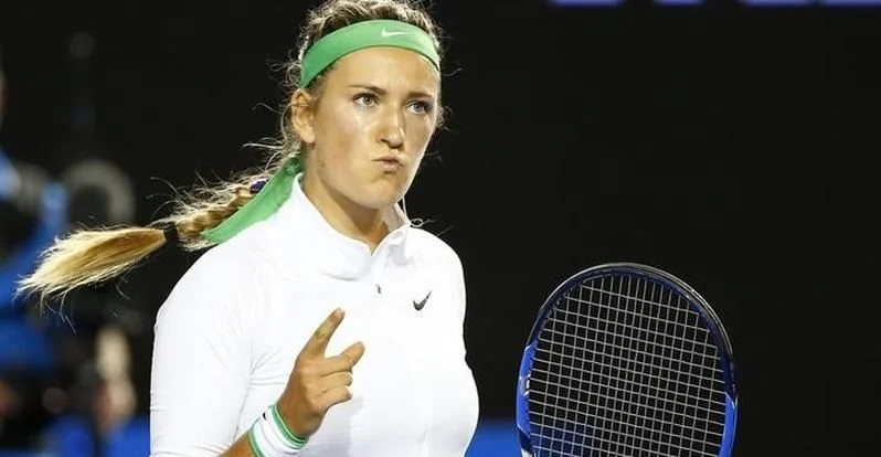 Виктория Азаренко - Тамара Зиданшек