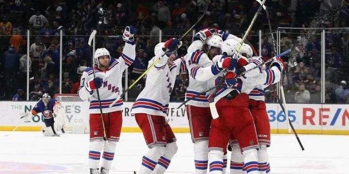 Рейнджерс - Сент-Луис