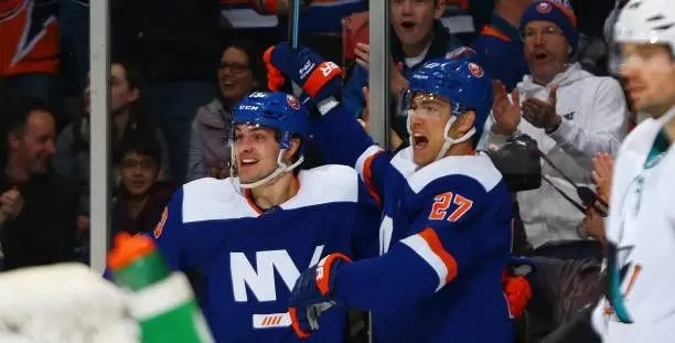 Айлендерс - Монреаль