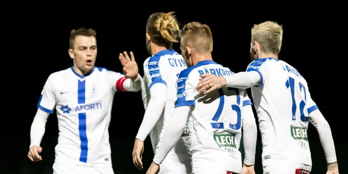 Лех - Гурник