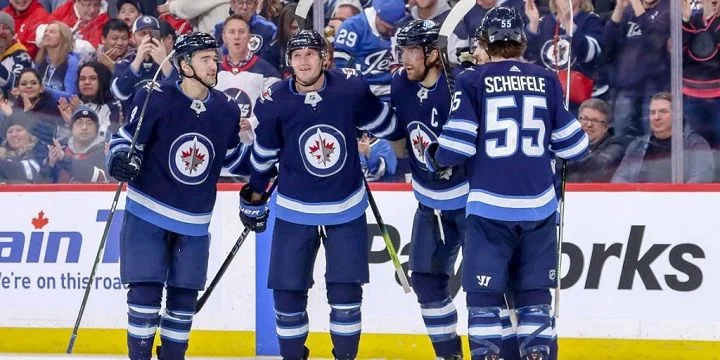 Виннипег Джетс - Баффало Виннипег Джетс - Баффало