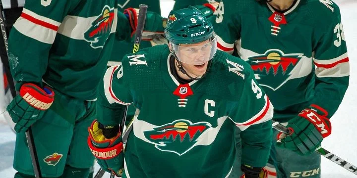 Миннесота - Нэшвилл