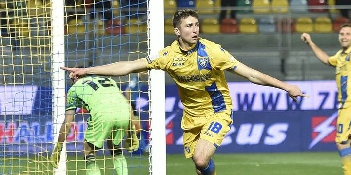 Ливорно - Фрозиноне