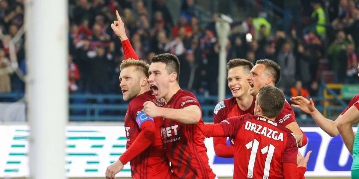 Краковия - Висла Краков