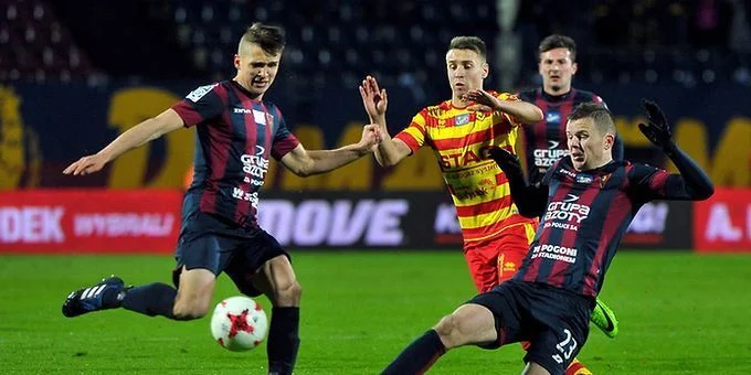 Погонь - Ягелония