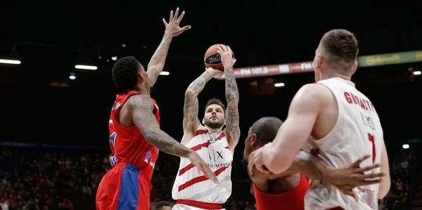 Олимпия Милано - Реал М