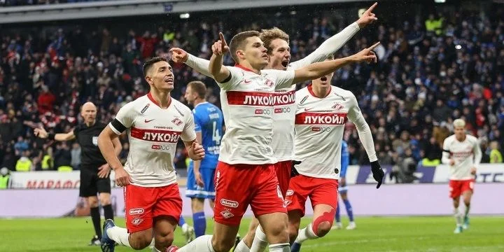 Спартак - ЦСКА