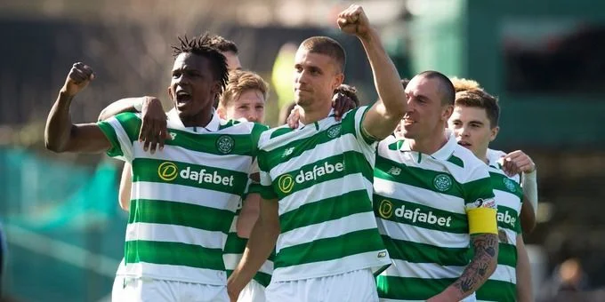 Ливингстон - Селтик