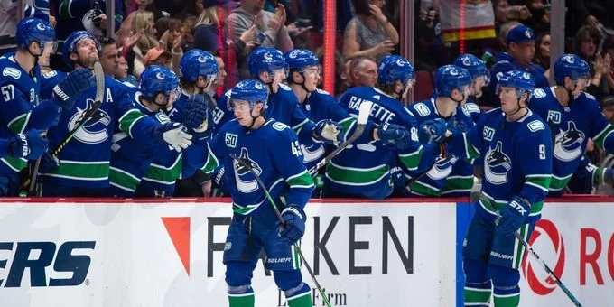 Ванкувер - Аризона