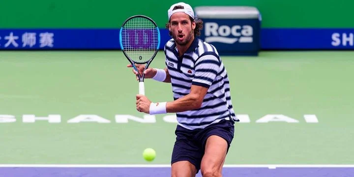 Александар Вукич - Фелисиано Лопес