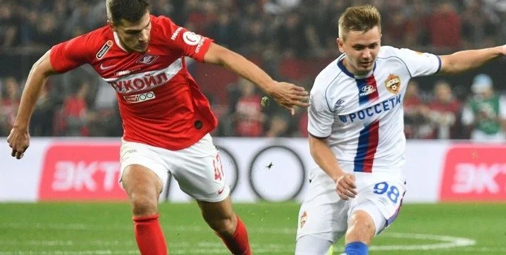 «Спартак» - ЦСКА «Спартак» - ЦСКА