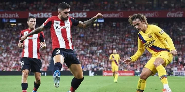 Гранада - Атлетик Бильбао