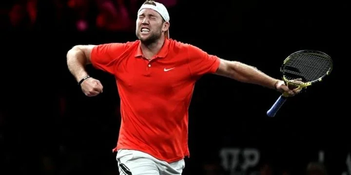 Джек Сок - Евгений Донской