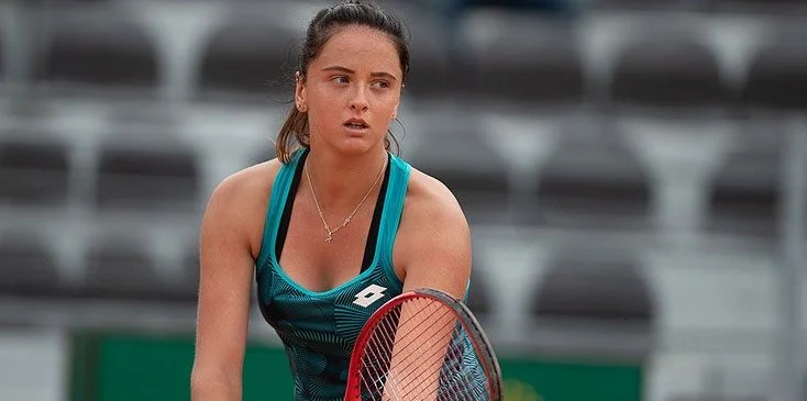 Виктория Грунчакова - Тереза Мартинцова