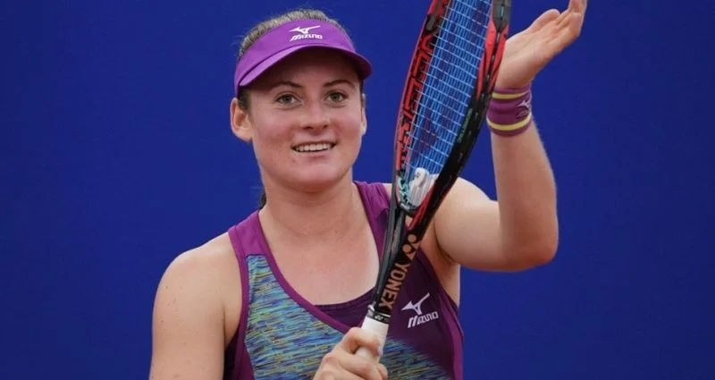 Тамара Зиданшек - Анастасия Потапова