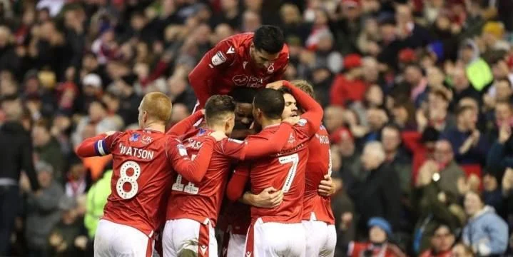 Ноттингем Форест - Миллуолл