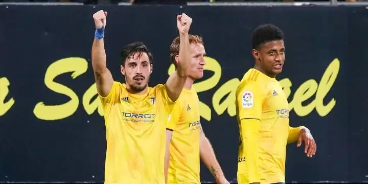 Луго - Кадис