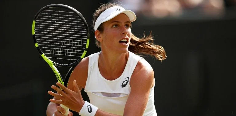 Татьяна Мария - Йоханна Конта