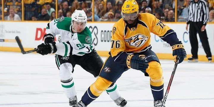 Нэшвилл - Даллас