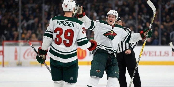 Сан-Хосе - Миннесота