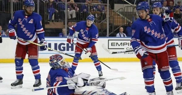 Рейнджерс - Вашингтон Рейнджерс - Вашингтон