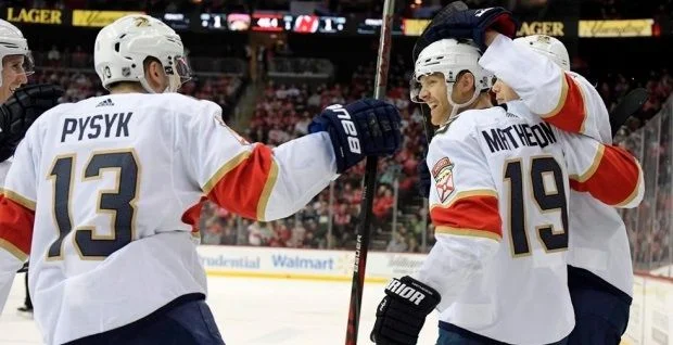 Флорида - Бостон