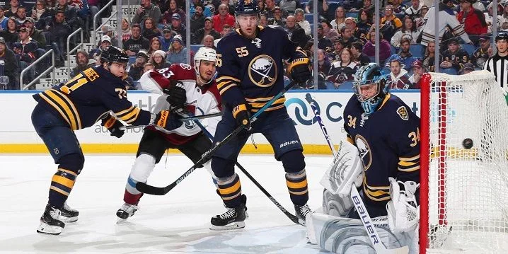 Баффало - Питтсбург