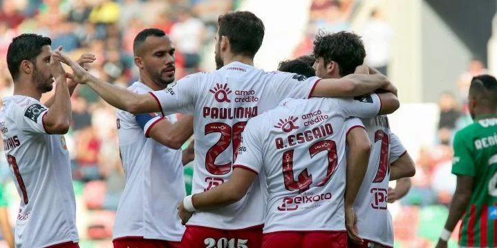 Брага - Портимоненси