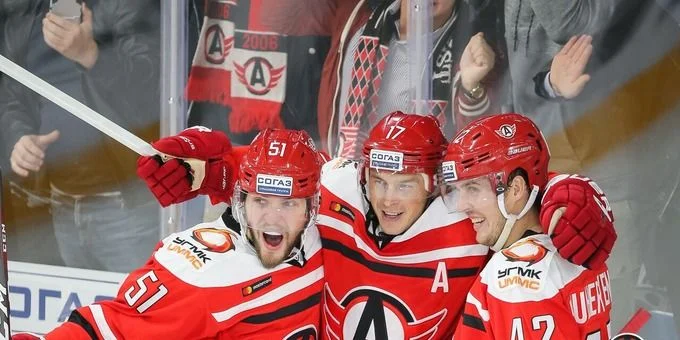 Сибирь - Автомобилист