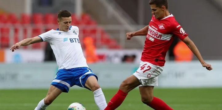 Динамо М - Тамбов