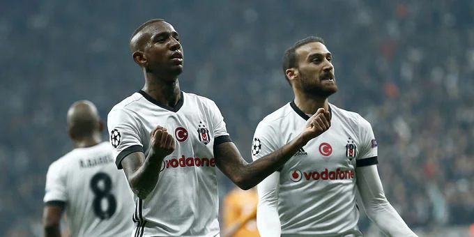 Бешикташ - Анкарагюджю