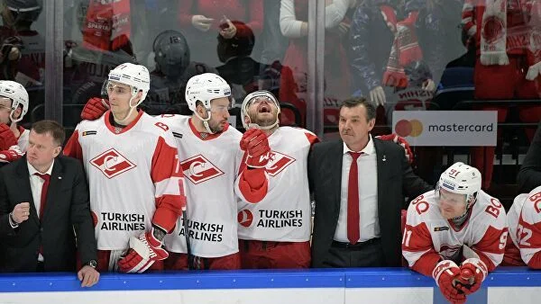 Спартак - Динамо М Спартак - Динамо М