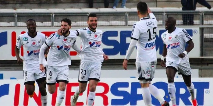 Марсель - Амьен