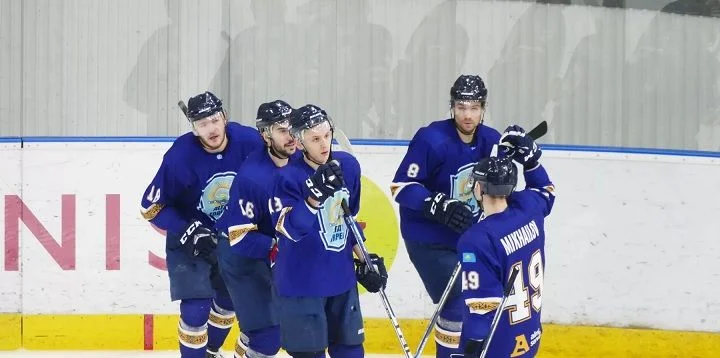 Алтай Усть-Каменогорск - Тюменский Легион