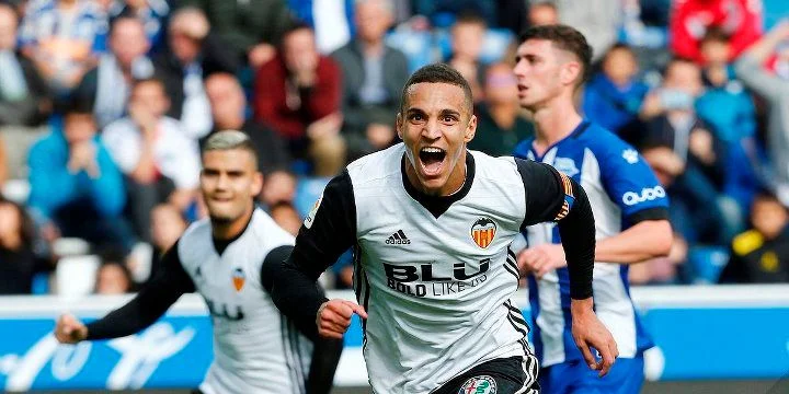 Алавес - Валенсия