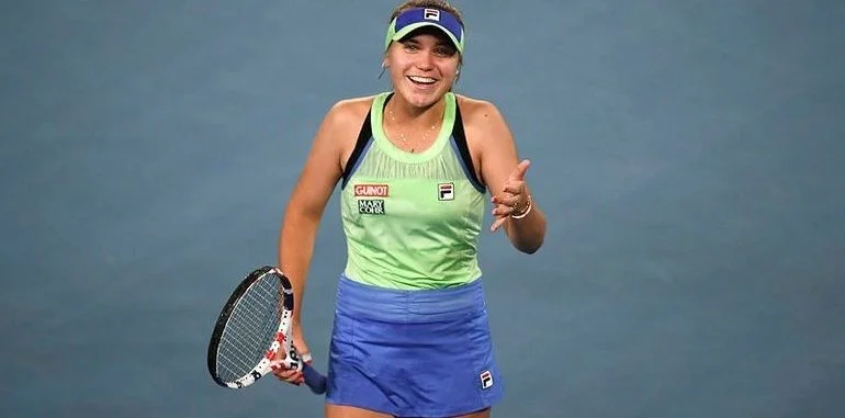 София Кенин - Осиан Додин София Кенин - Осиан Додин