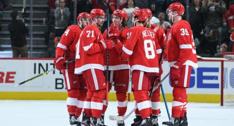 Детройт - Чикаго