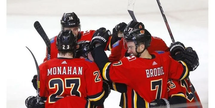 Калгари - Аризона