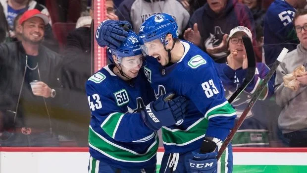 Ванкувер - Колорадо