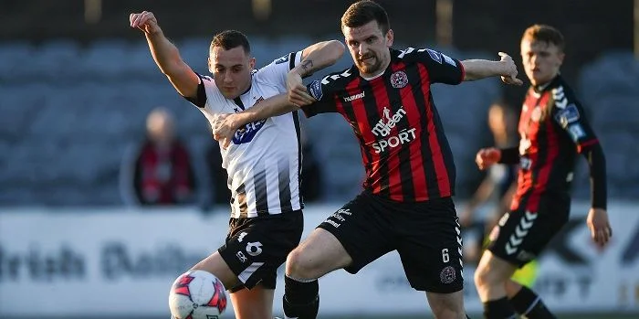 Финн Харпс - Дандолк