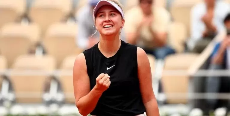 Анастасия Потапова – Йоханна Конта. Прогноз на матч WTA Монтеррей (6 марта 2020 года)