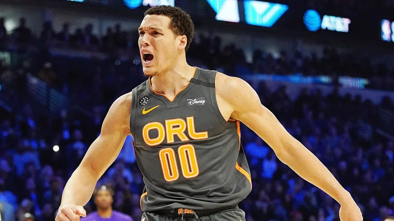 Миннесота - Орландо