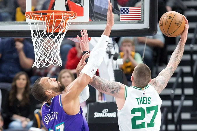 Бостон - Юта Бостон - Юта