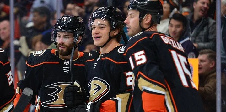 Анахайм - Торонто