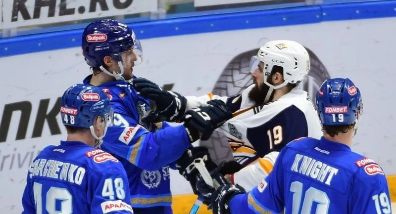 Металлург Мг - Барыс