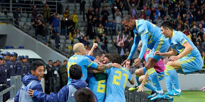 Астана - Кызылжар